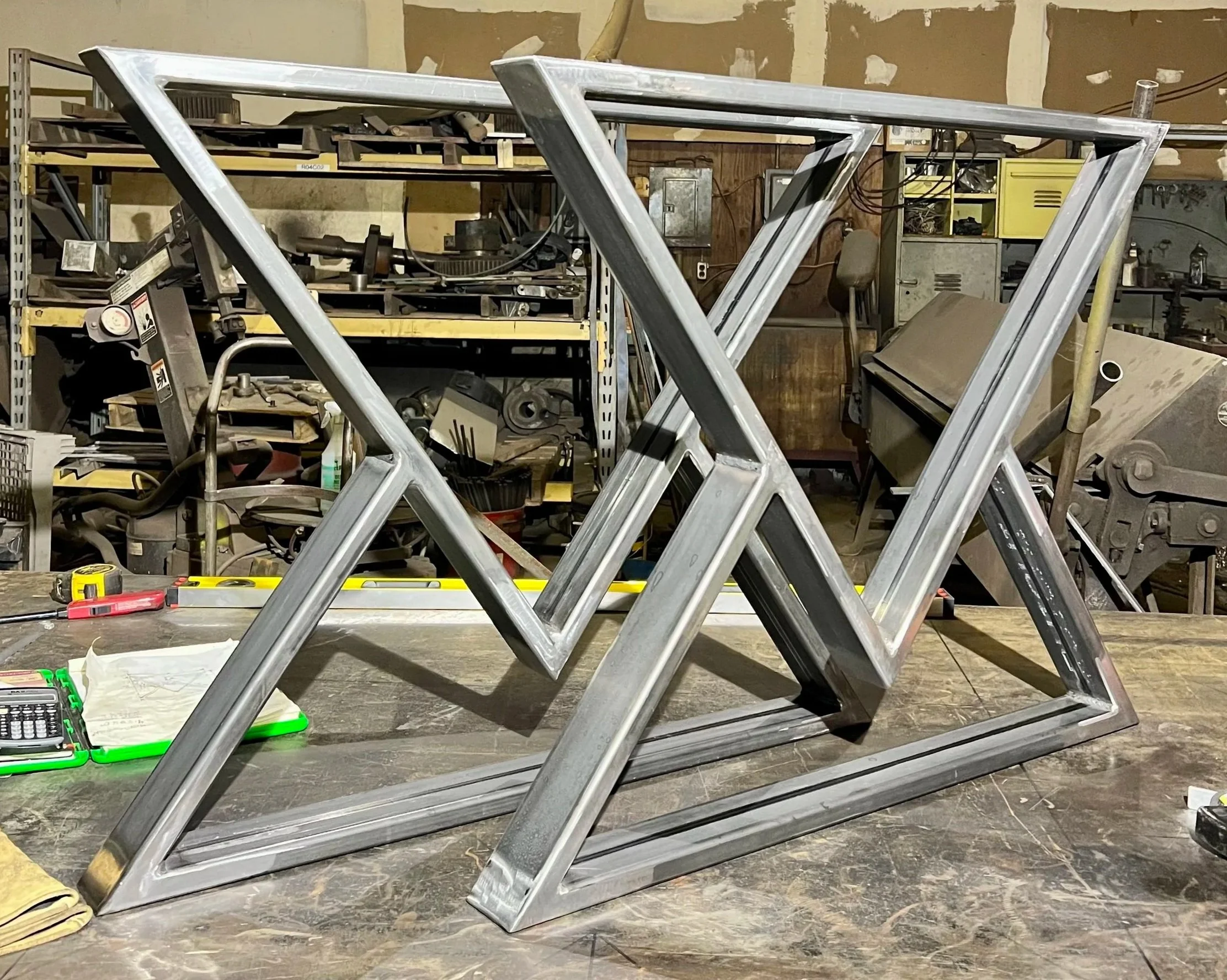 2022 TABLE FRAME