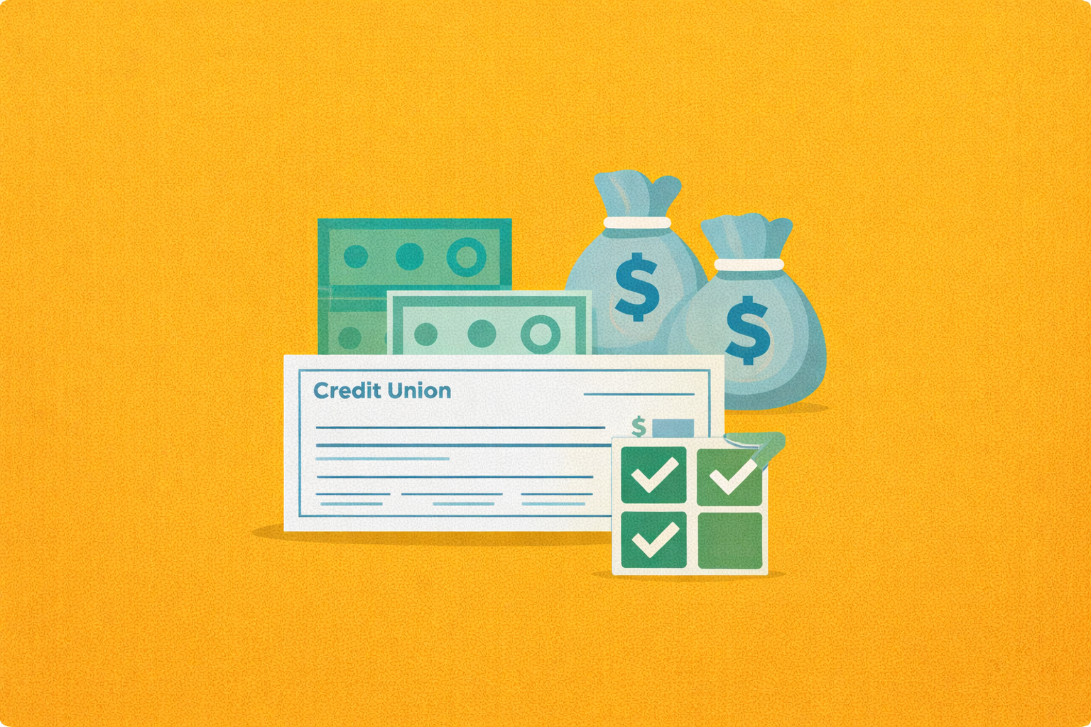 Credit Union Financing Guidance