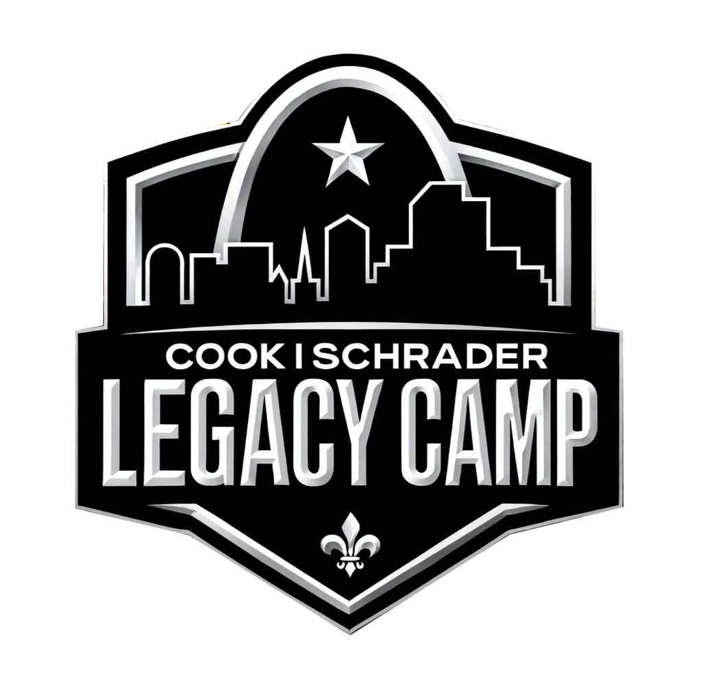 2026 Cook Schrader Legacy Camp - Camper Registration