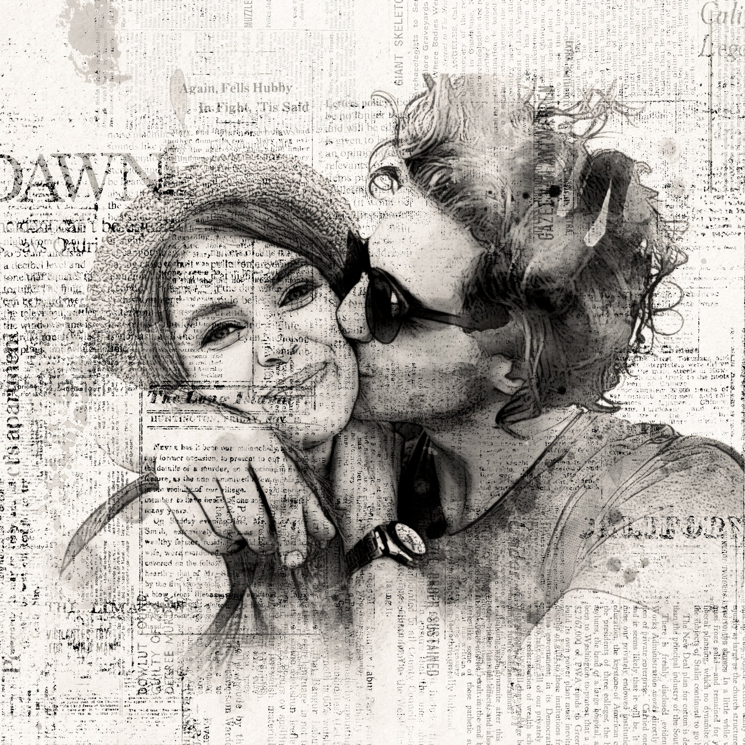 Newspaper Print Photoshop Template.jpg