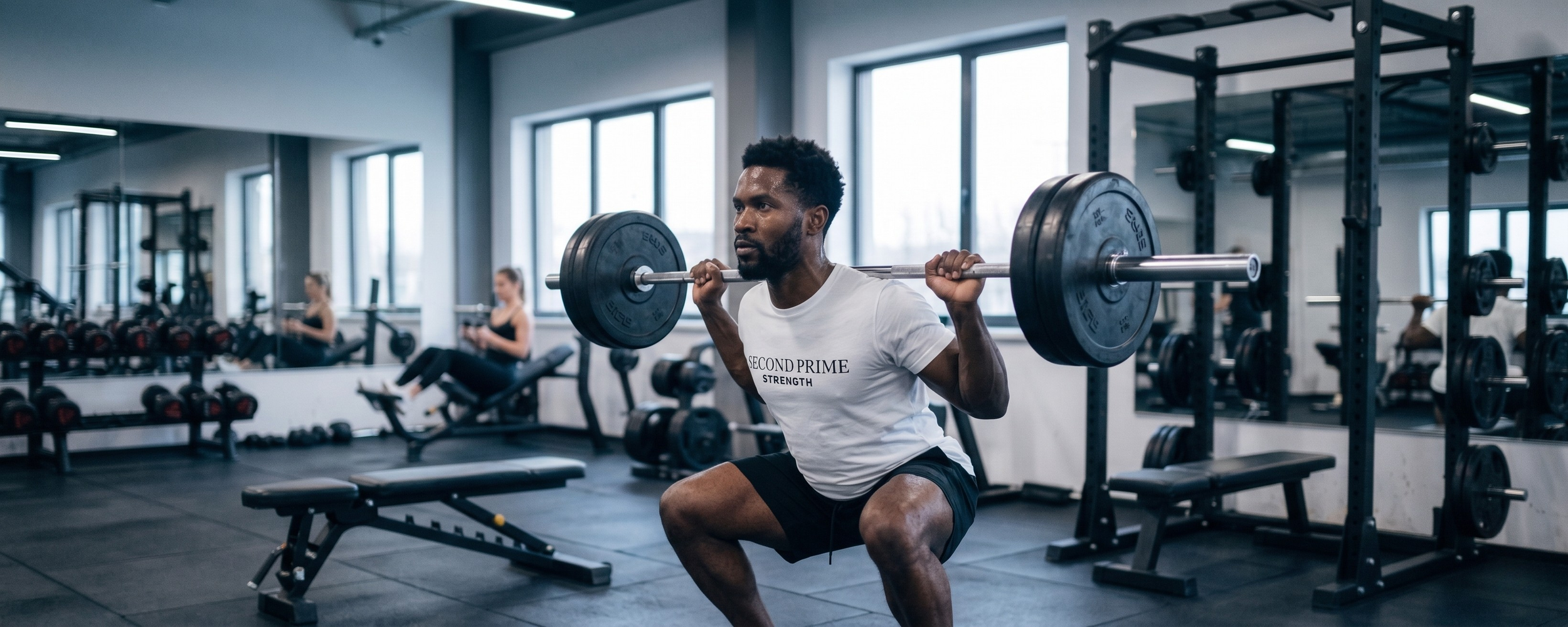 Forged in the Mind: The Goggins Standard Meets NeuroStrength™