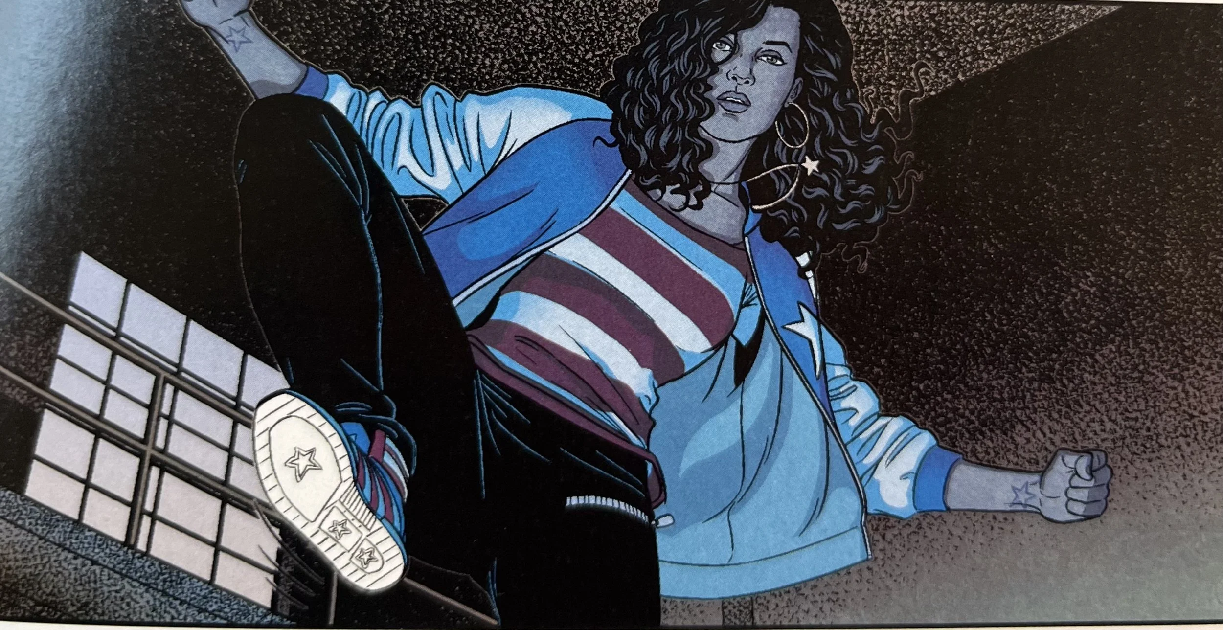 Style, Substance, and Sexuality: Young Avengers and Queer Futurity