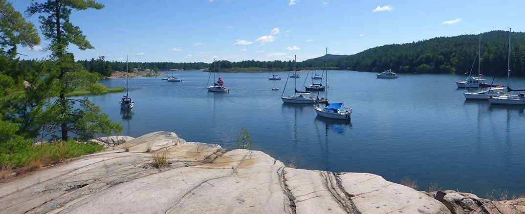 A trailer sailor’s guide to exploring the North Channel