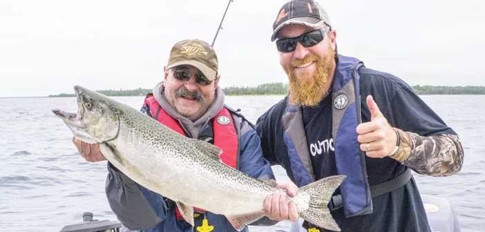 Get Reel: Make fishing your Manitoulin mission