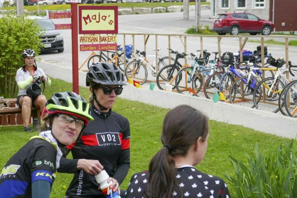 Easy breezing on Manitoulin’s Bucolic Bike Routes