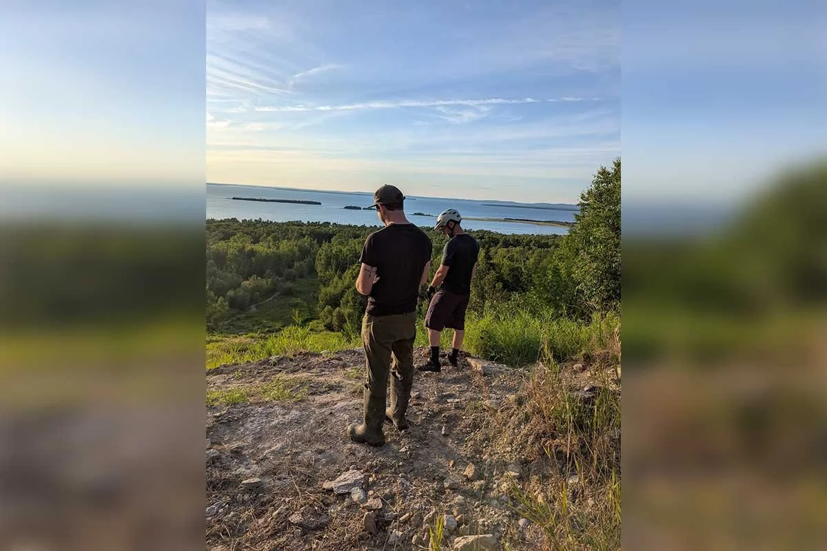 North Channel Bike Park new for 2026