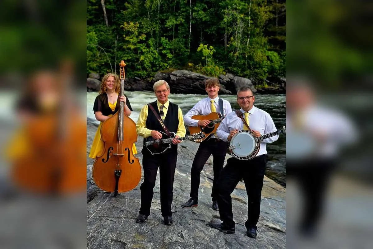 Bluegrass in the Country