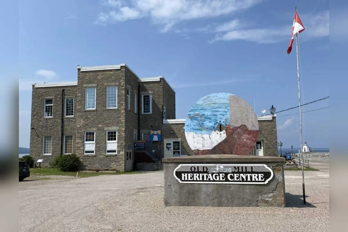 History Day in Kagawong