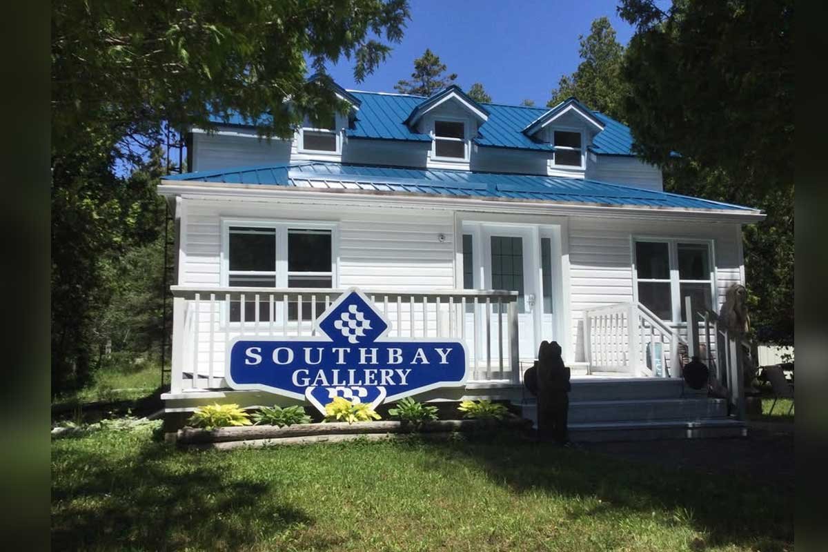 SOUTH BAY GALLERY | Visit Southbay Gallery featuring distinctive artwork and one-of-a-kind handmade gifts created by Canadian, aboriginal and local artisans.