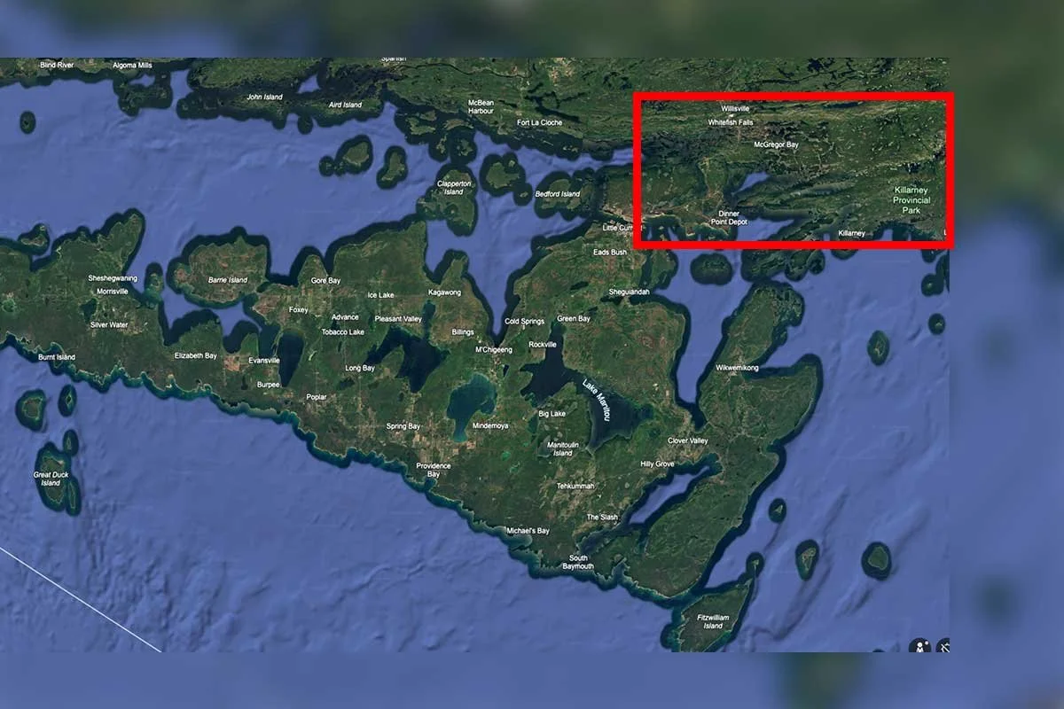 La Cloche & Killarney