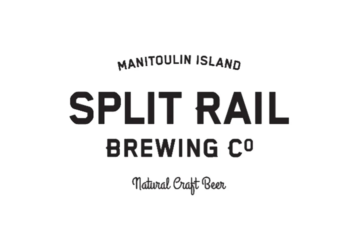 Split Rail Brewing Company produces high quality, small batch beer and soda on the largest freshwater island in the world - Manitoulin Island.  Founders Andrea Smith & Eleanor Charlton began brewing in a garage in 2010, and opened Manitoulin Island’s