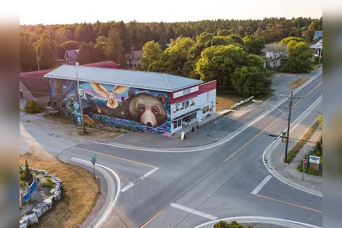 MUTCHMORE | Through the experiences of living in both the big cities and small villages, and exploring the world, Bridget and Matthew hope to share how this has shaped their lives with what they offer in The Mutchmor.