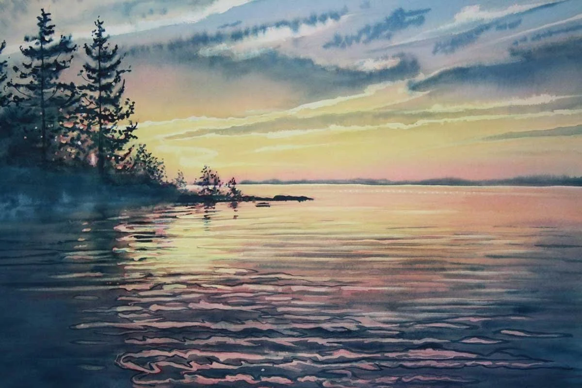 EDWARDS STUDIOS & ART GALLERY | Kagawong | Edwards Studios & Art Gallery is an independently owned and operated art gallery located in the village of Kagawong along the north shore of  Manitoulin Island. The Art Gallery was established in 1996 by Ric