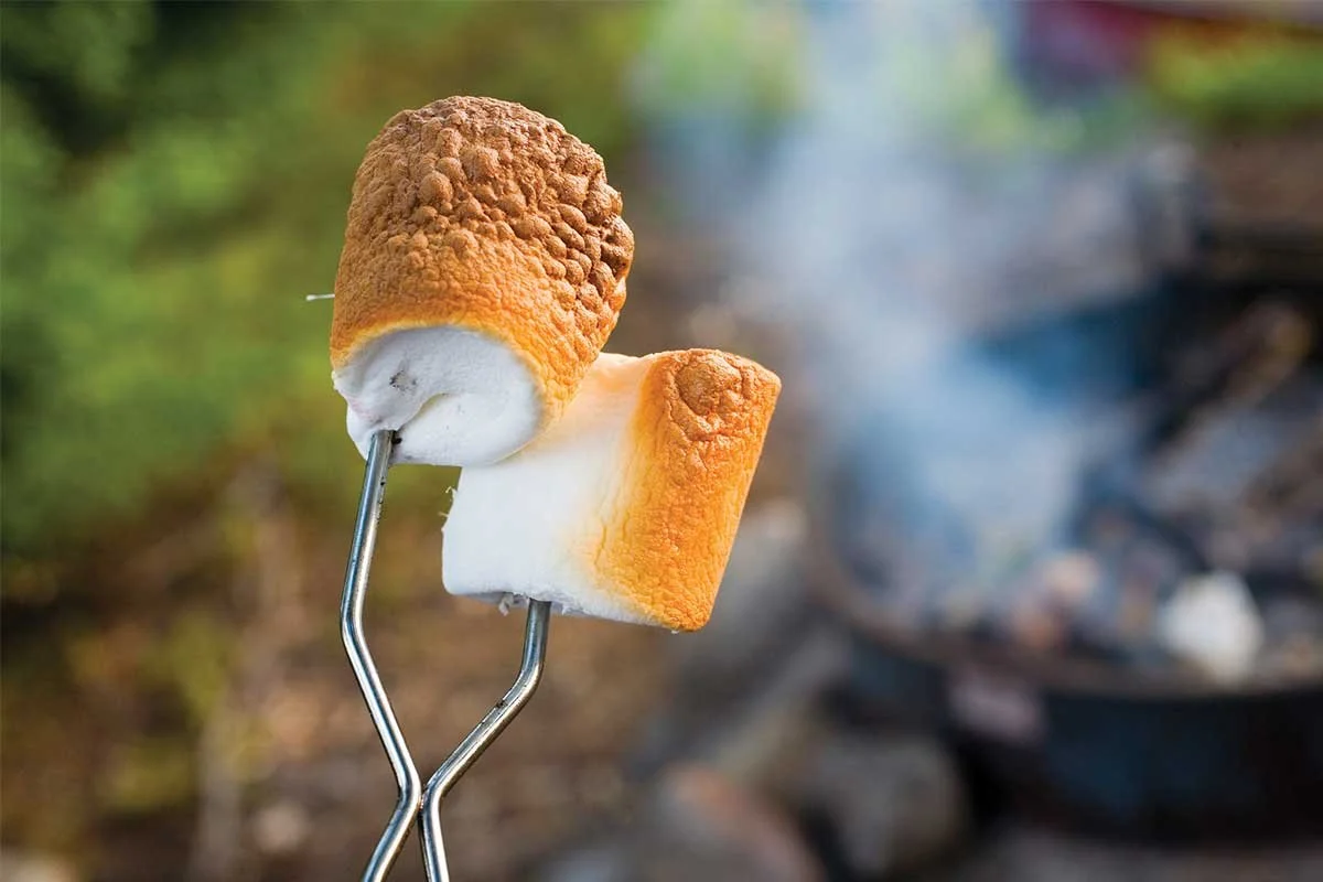 NORM’S TENT AND TRAILER PARK (C TT) – On Lake Kagawong features both sunlit and shaded sites (water and electric hookups). Modern central washrooms, showers, laundry. Boats, motors, canoes and kayak rentals. Ramp and docking. Live bait for your great