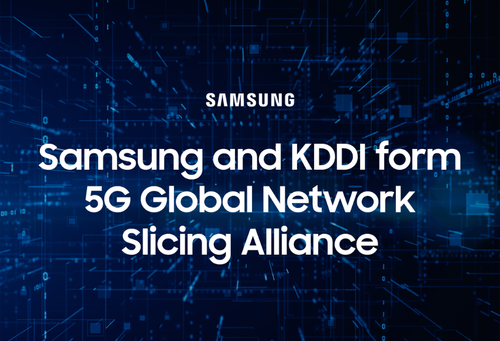 Samsung Network Technology case study image