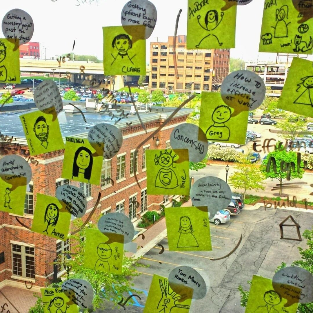 Navigating Change with Agility