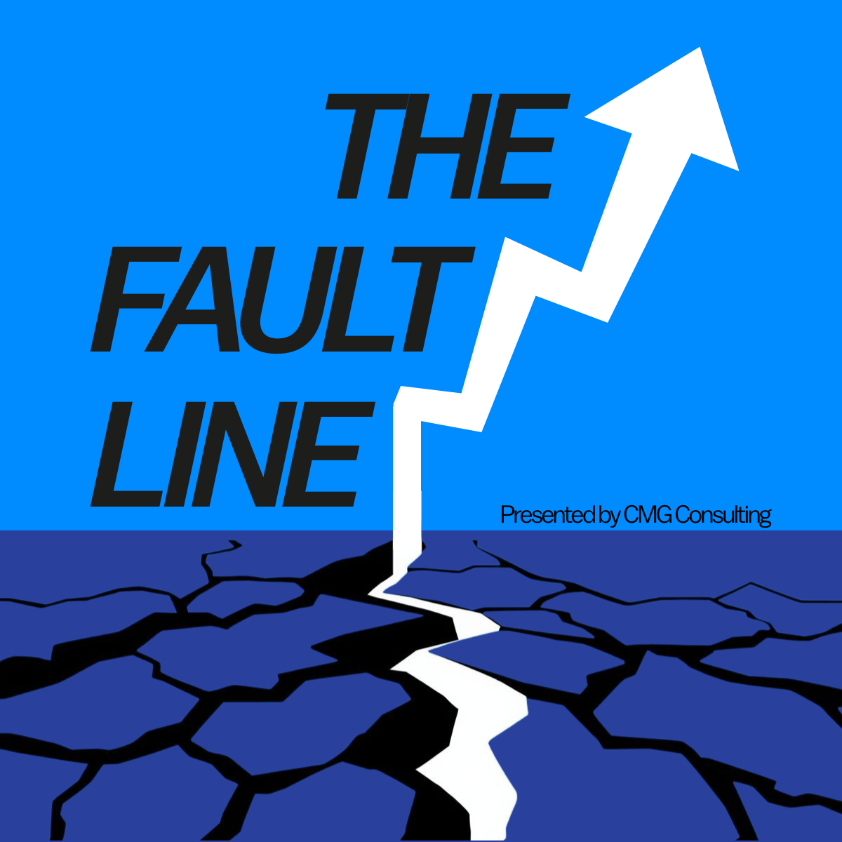 The Fault Line Logo