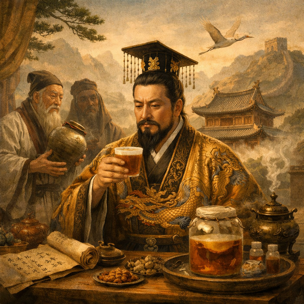 Ancient Wisdom for Modern Health: Kombucha