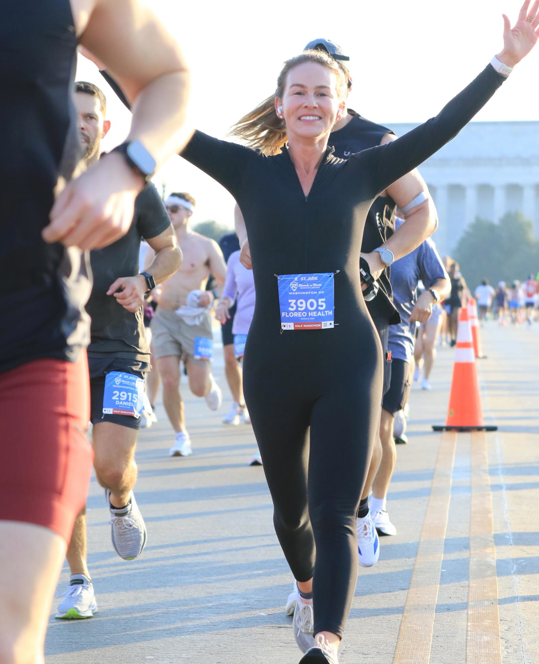 OMG I Ran a Half Marathon!