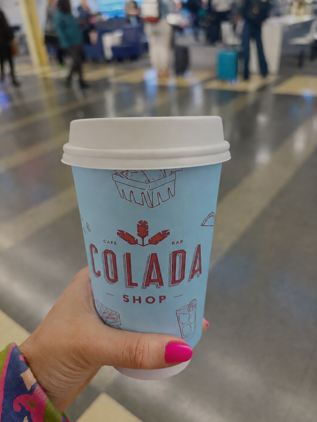 A Hot Take on a Popular Beverage