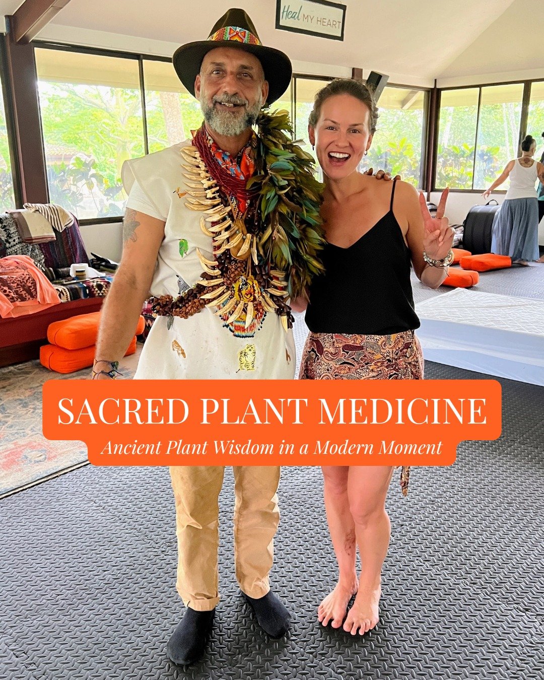 There is momentum building around psychedelics right now and in many ways, that is a good thing. But it should raise important questions and deeper exploration about how we engage with these medicines. They come from plants that exist within deeply s