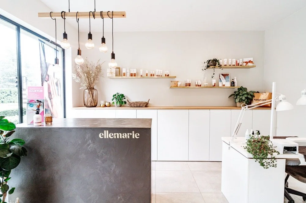 Fotoshoot voor Ellemarie, uit Ranst