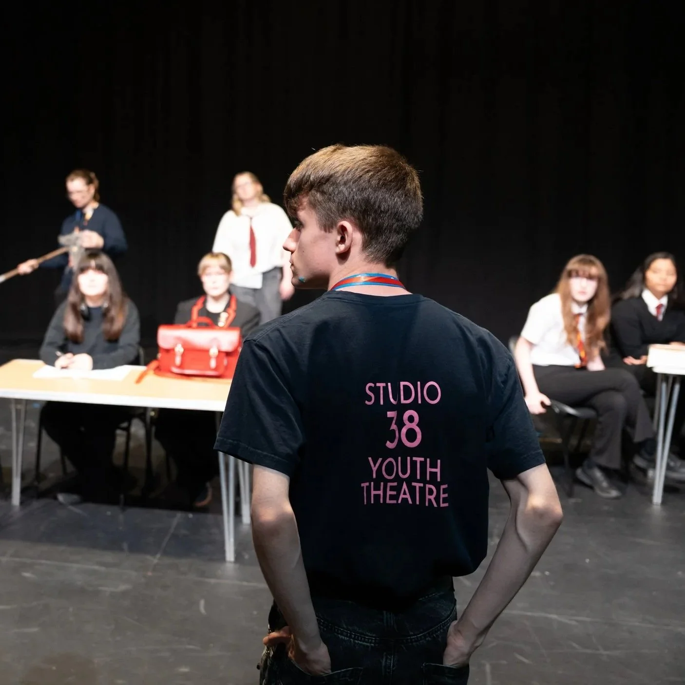 Studio 38 - Wonderfools Project