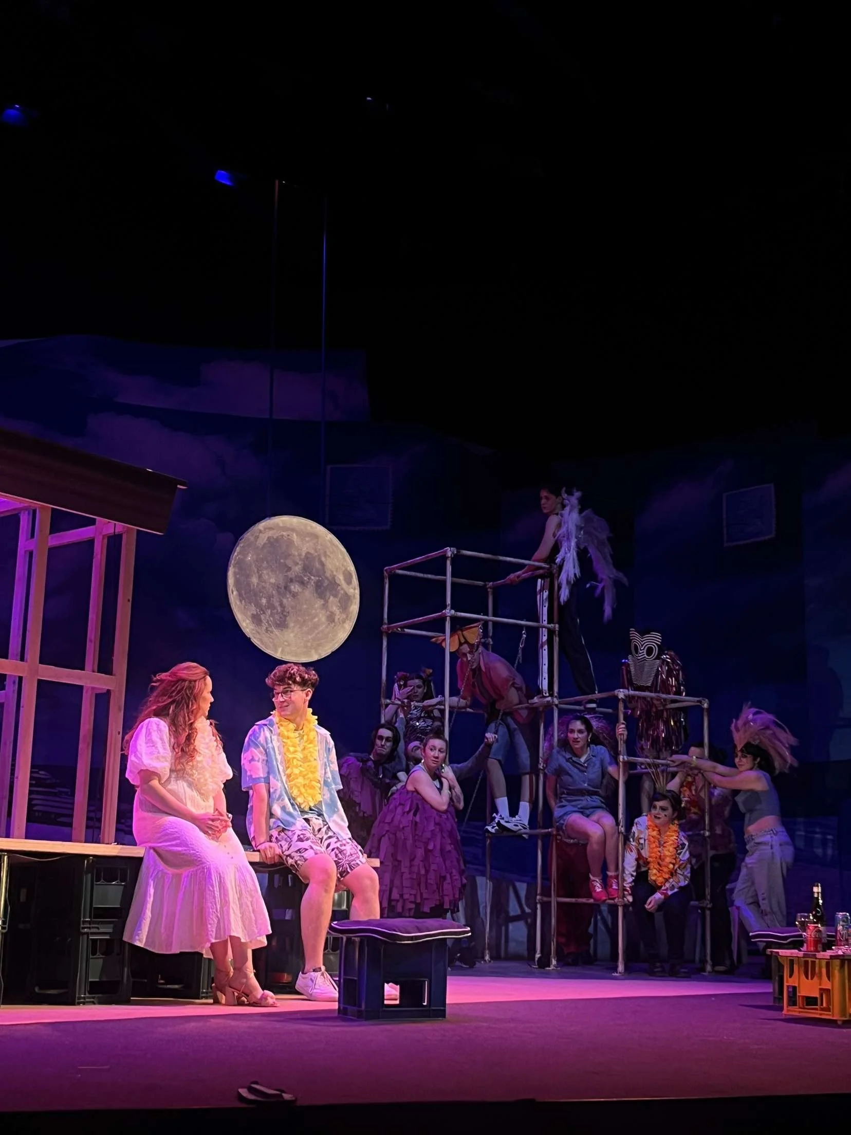 Two Sisters - Chorus