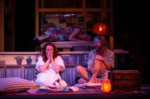 Production image for Two Sisters