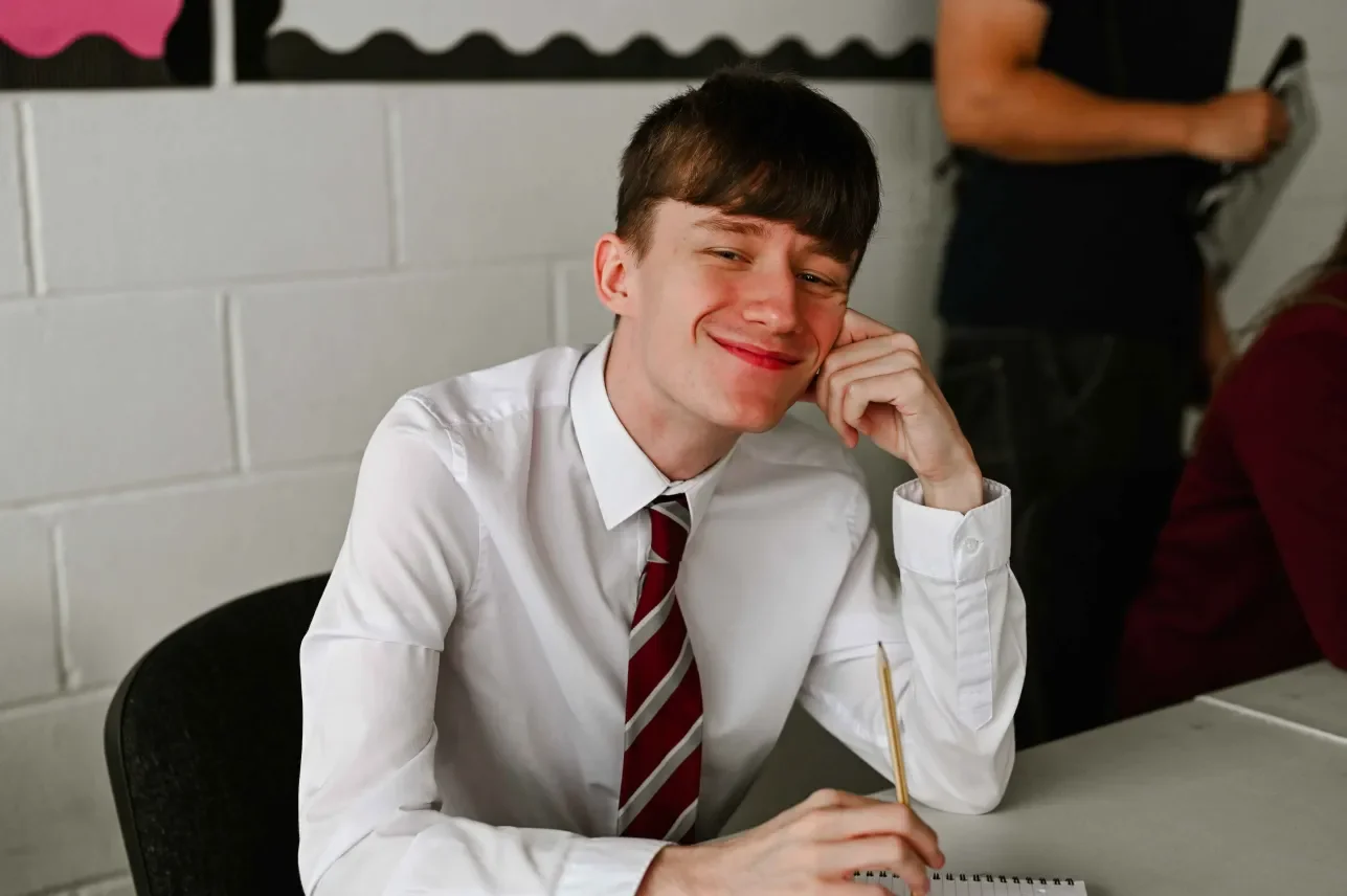 Lady Macbeth was Never a Girl - Callum