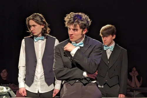 Production image for Posh