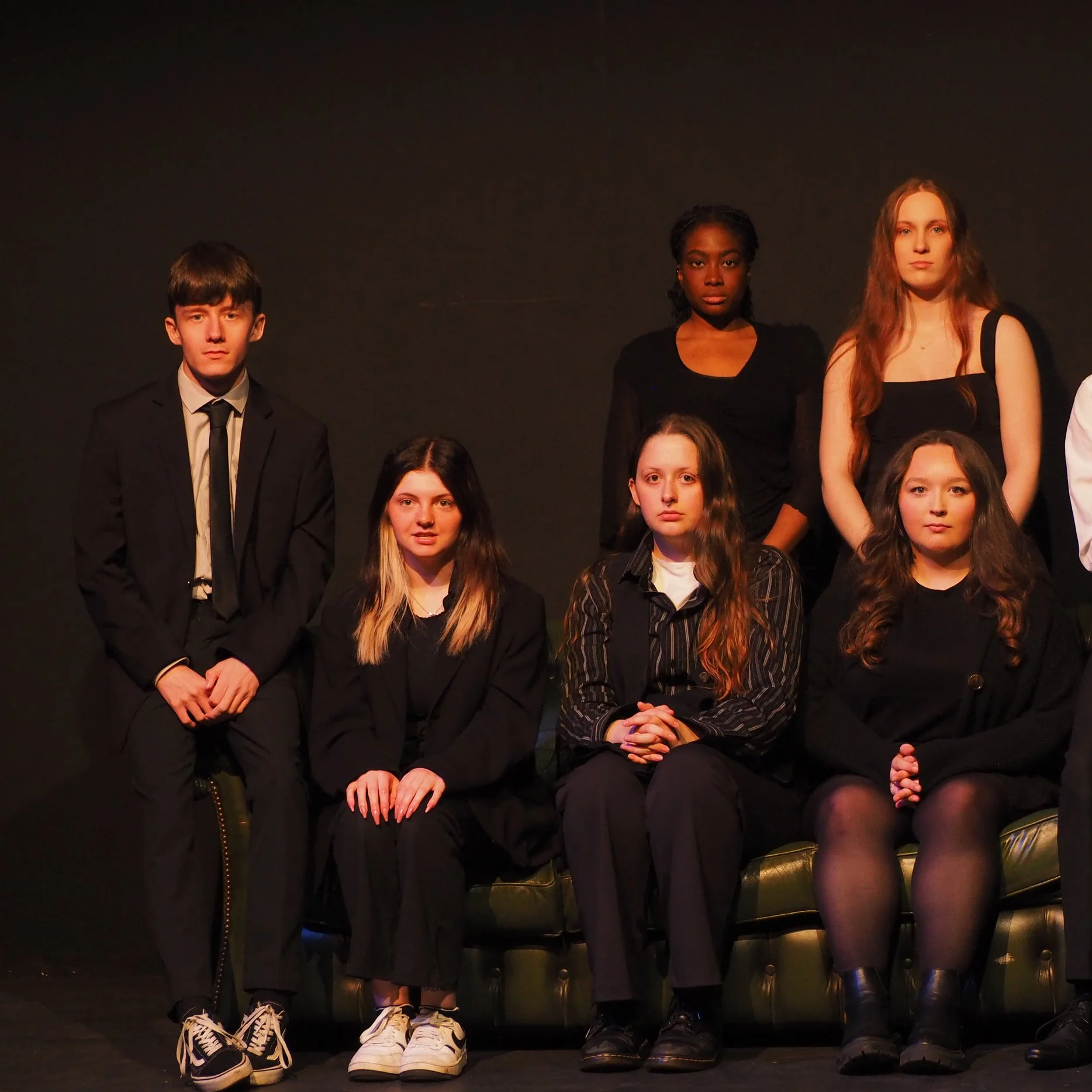 The Things We Didn't Say - Euan