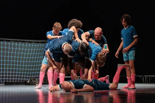 Production image for Wee Man