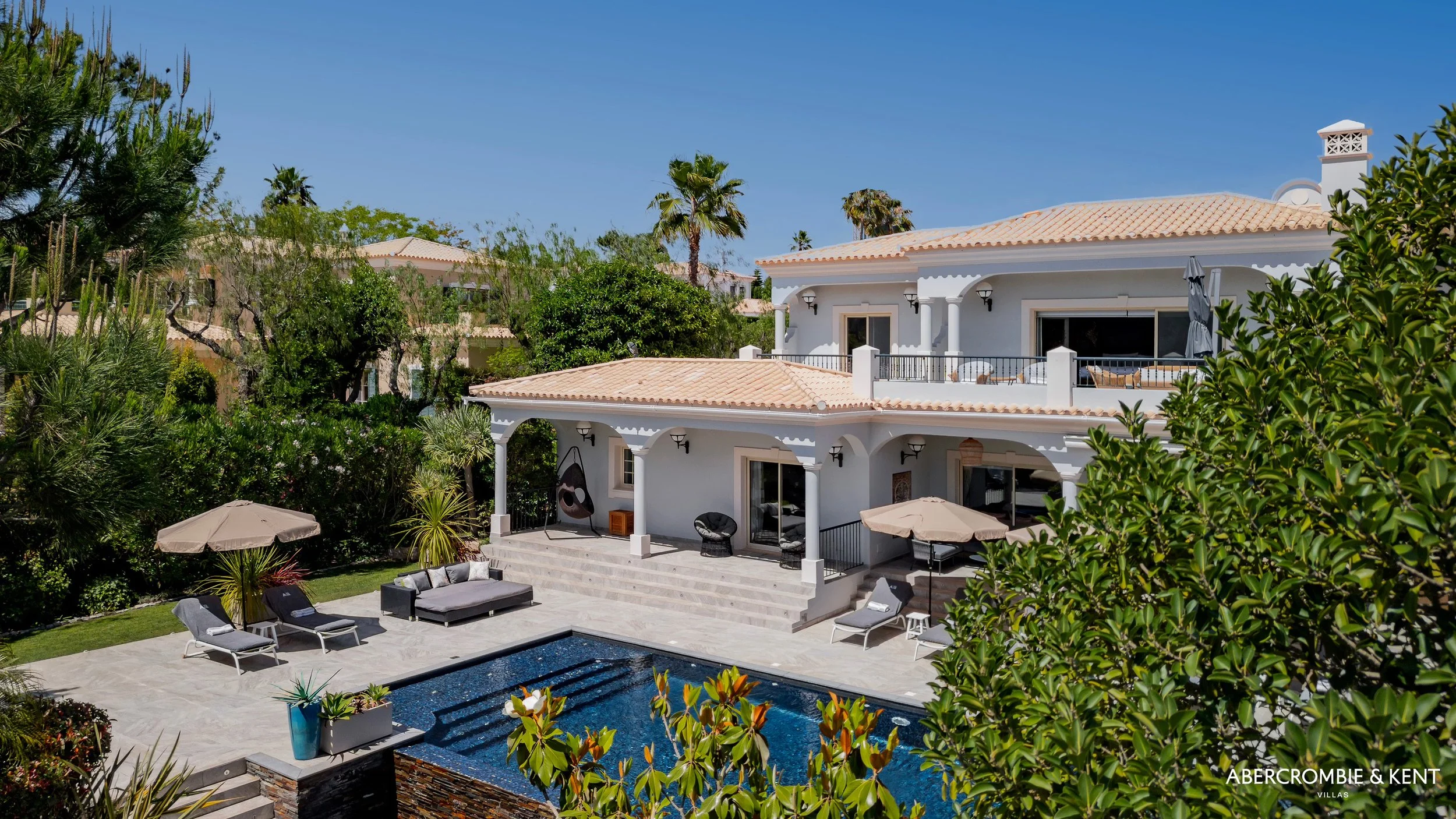 Villa Azul - Vilamoura, Portugal
