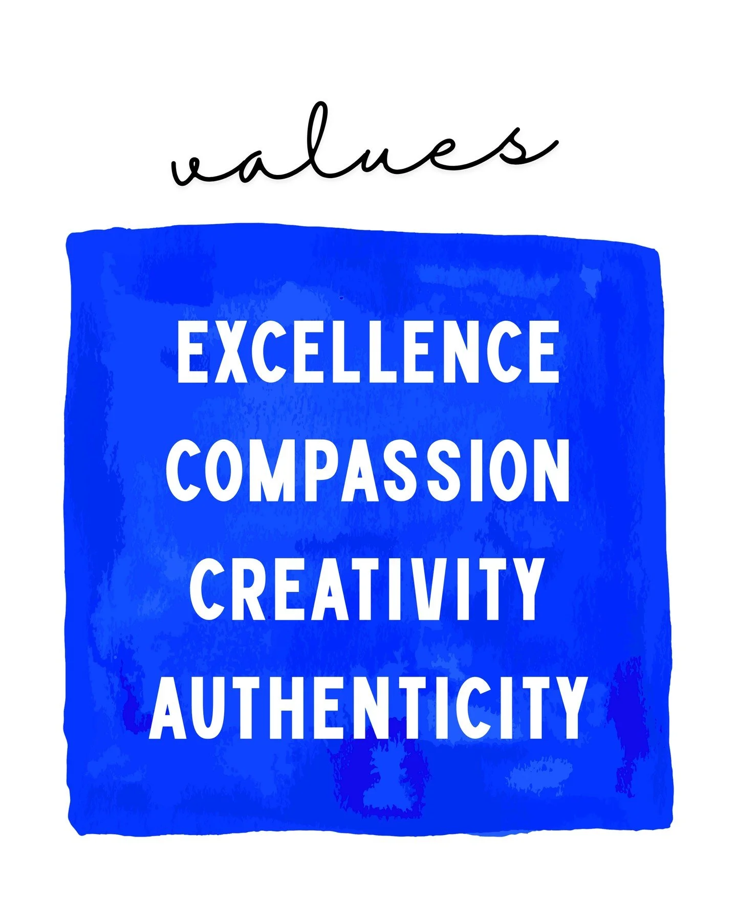 Our 4 core values (excellence, compassion, creativity, and authenticity) are at the heart of everything we do.

When it comes to planning events and experiences, we are obsessed with creating a memorable and inclusive guest experience. Treating our c