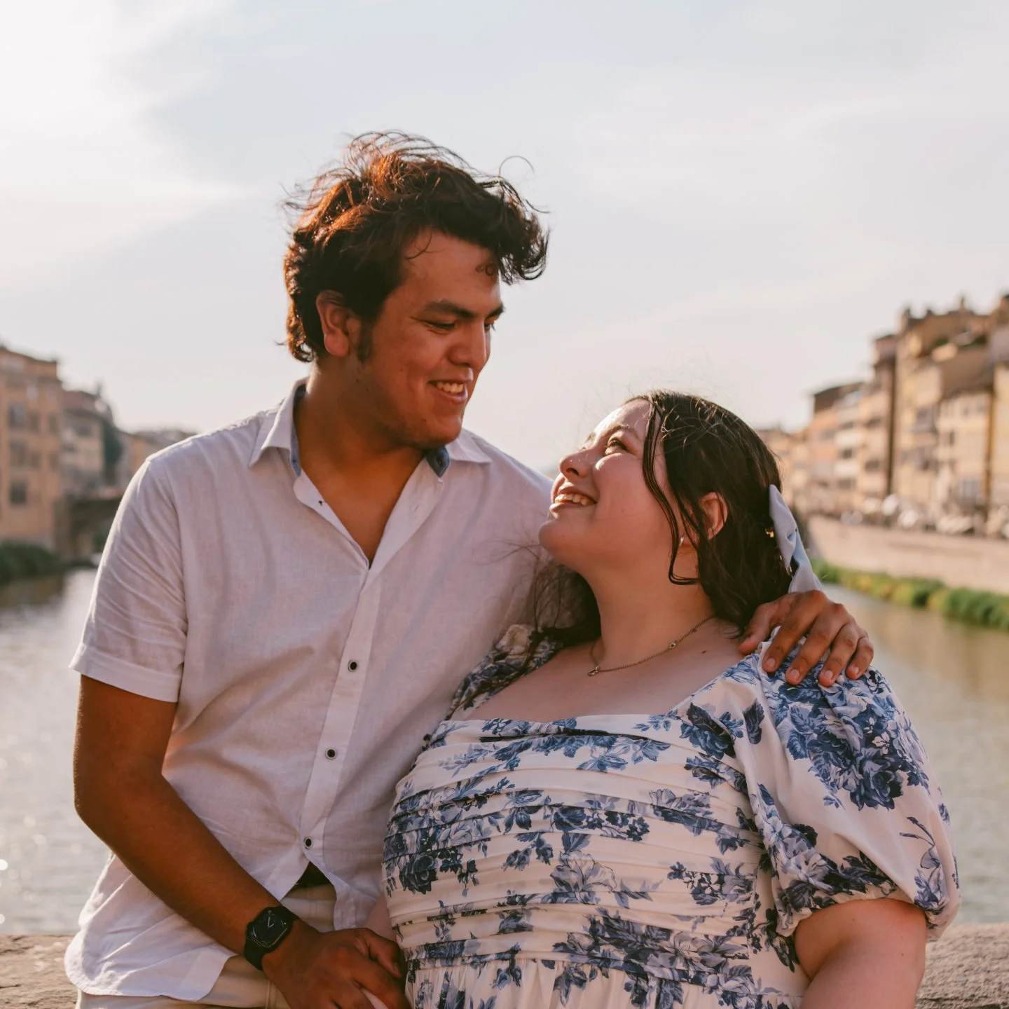 Alison and Alex are getting 💕married💕 one month from today!🥂
They&rsquo;re already pros at supporting each other through the ups and downs and big milestones of life, and we are so happy to help this beautiful couple celebrate their love here in D