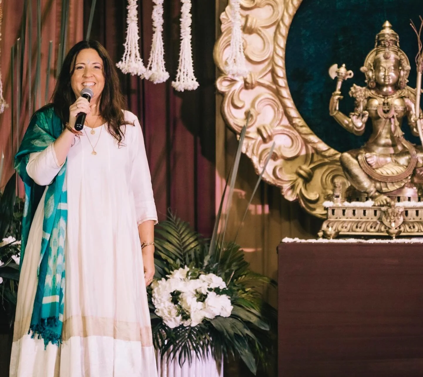 A magical highlight of 2025 was the @sattvasummit in November&hellip;This was our 7th event, the theme was ~Connection Is The Medicine~. - fun addition this year being the Evening Bazar.  It&rsquo;s truly amazing to see how each year the event contin