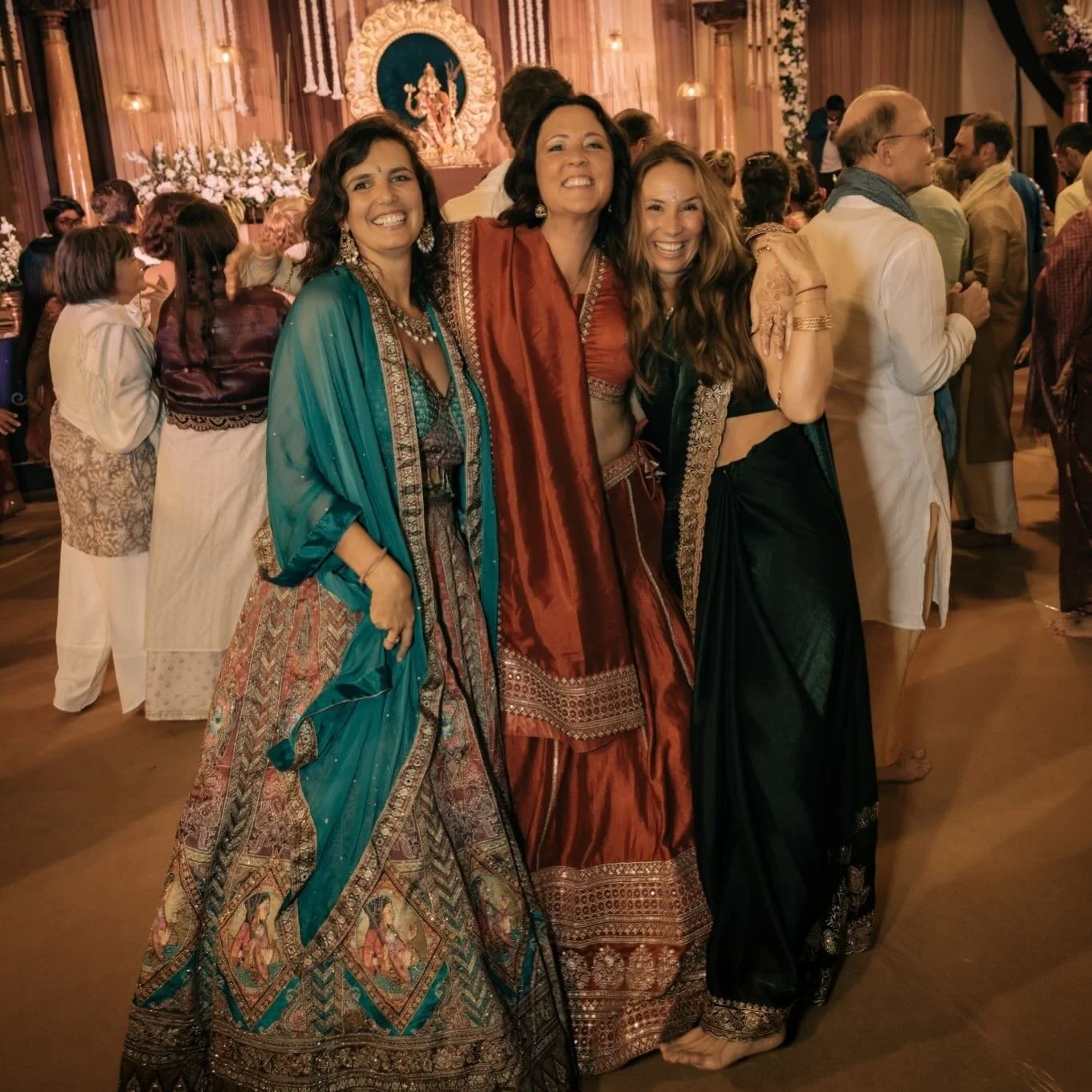 Memories from @sattvasummit 2025. Grateful for sangha, sisterhood and continuing to celebrate this journey together! 

Our event for 2026 is nearly full, looking forward to seeing you there! Hello hello

@francescamariasalerno @ninjatolle