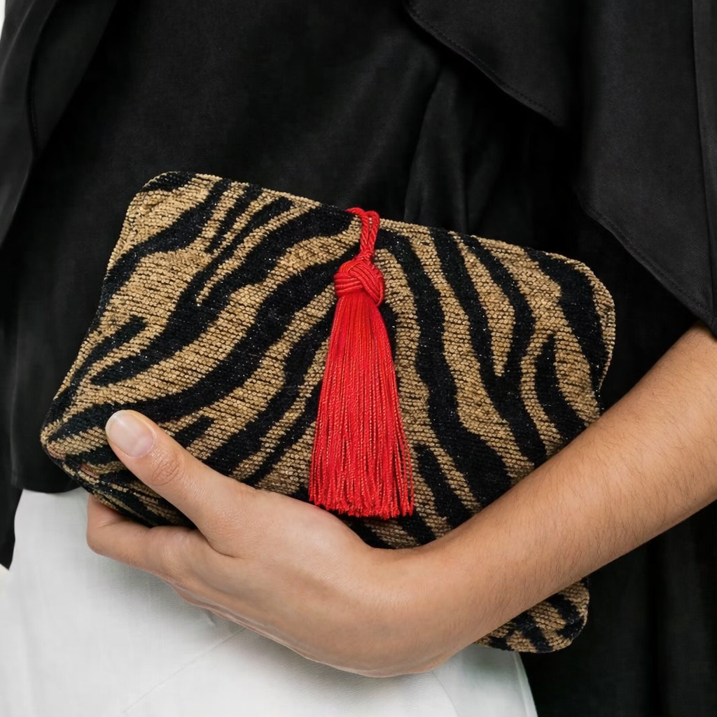 Le Clutch - Classic Tigre