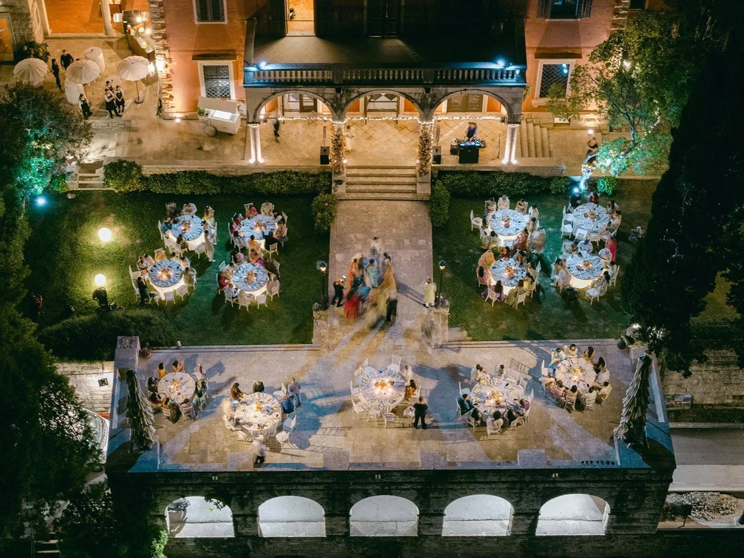Luxury Wedding in Croatia: What €50k - €200k Gets You