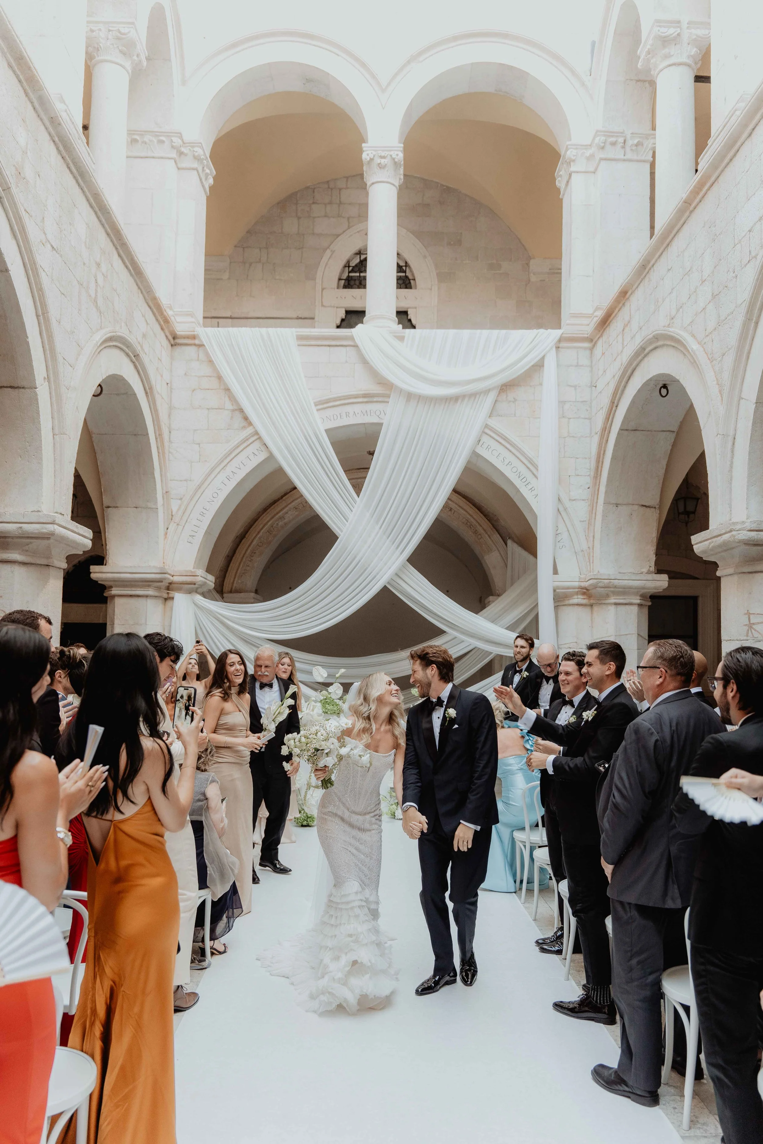 Serendipity Weddings - luxury destination wedding planning agency