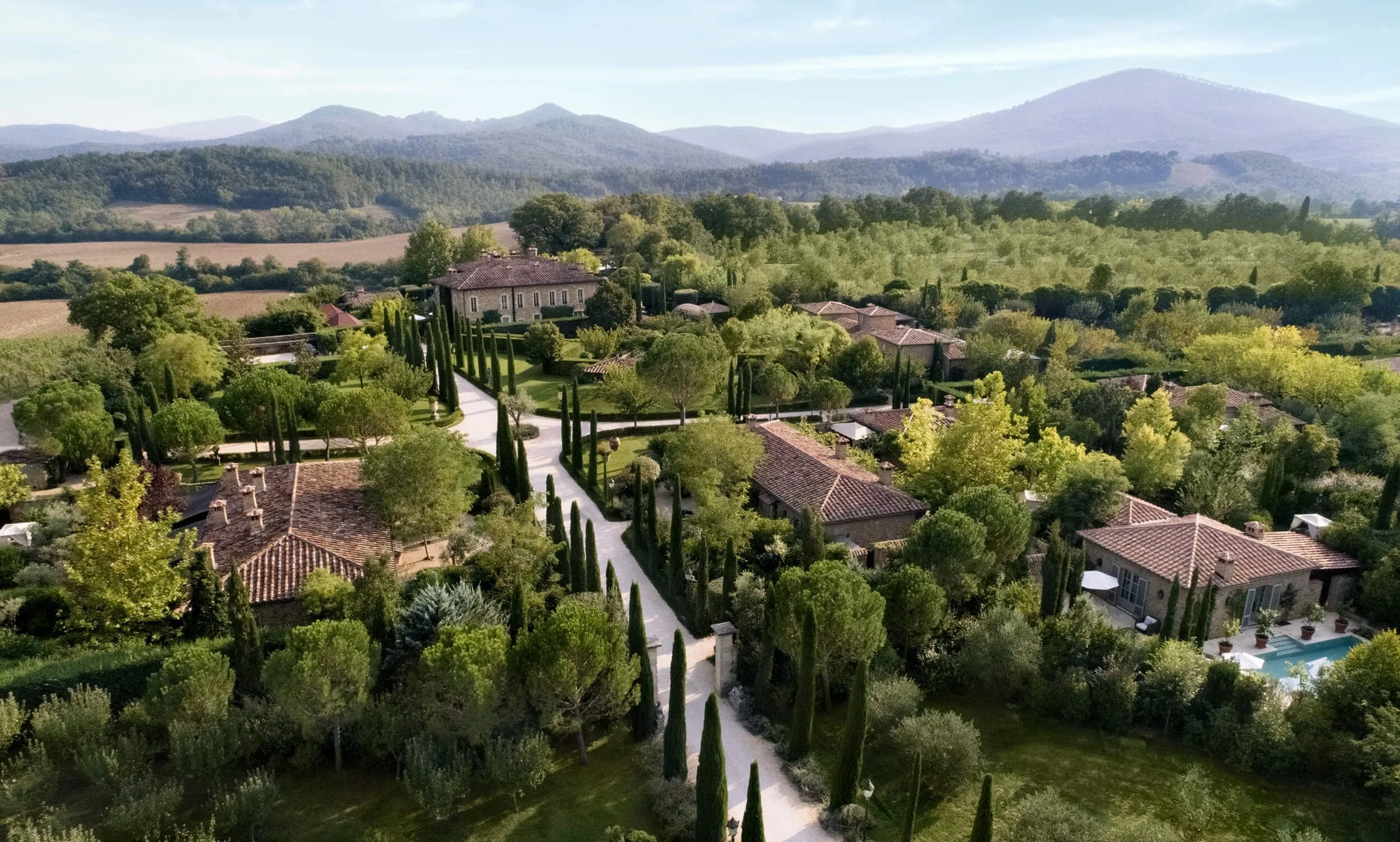 Serendipity Weddings - Tuscany Wedding Venues - Borgo Santo Pietro7.jpg