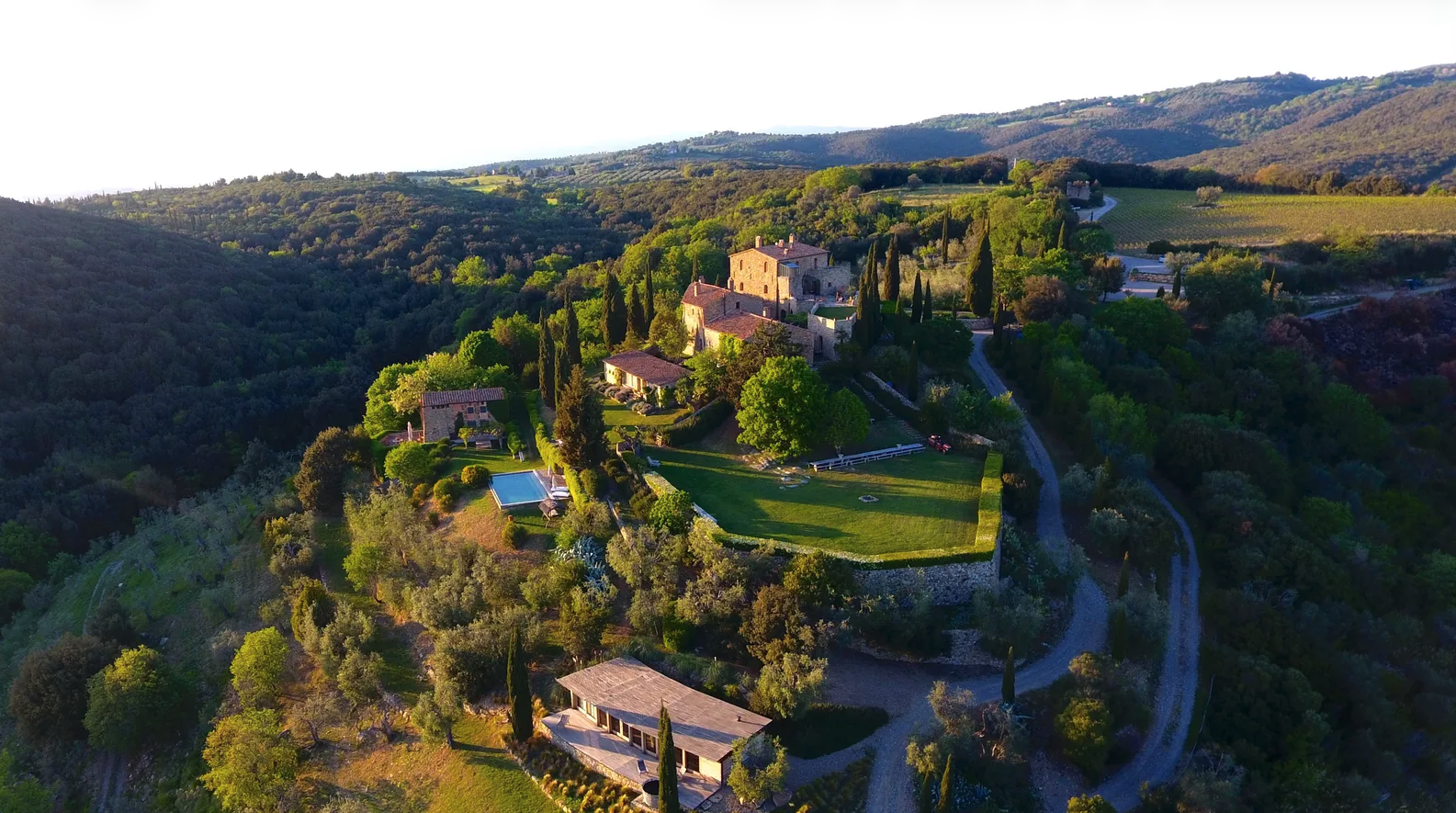 CASTELLO DI VICARELLO