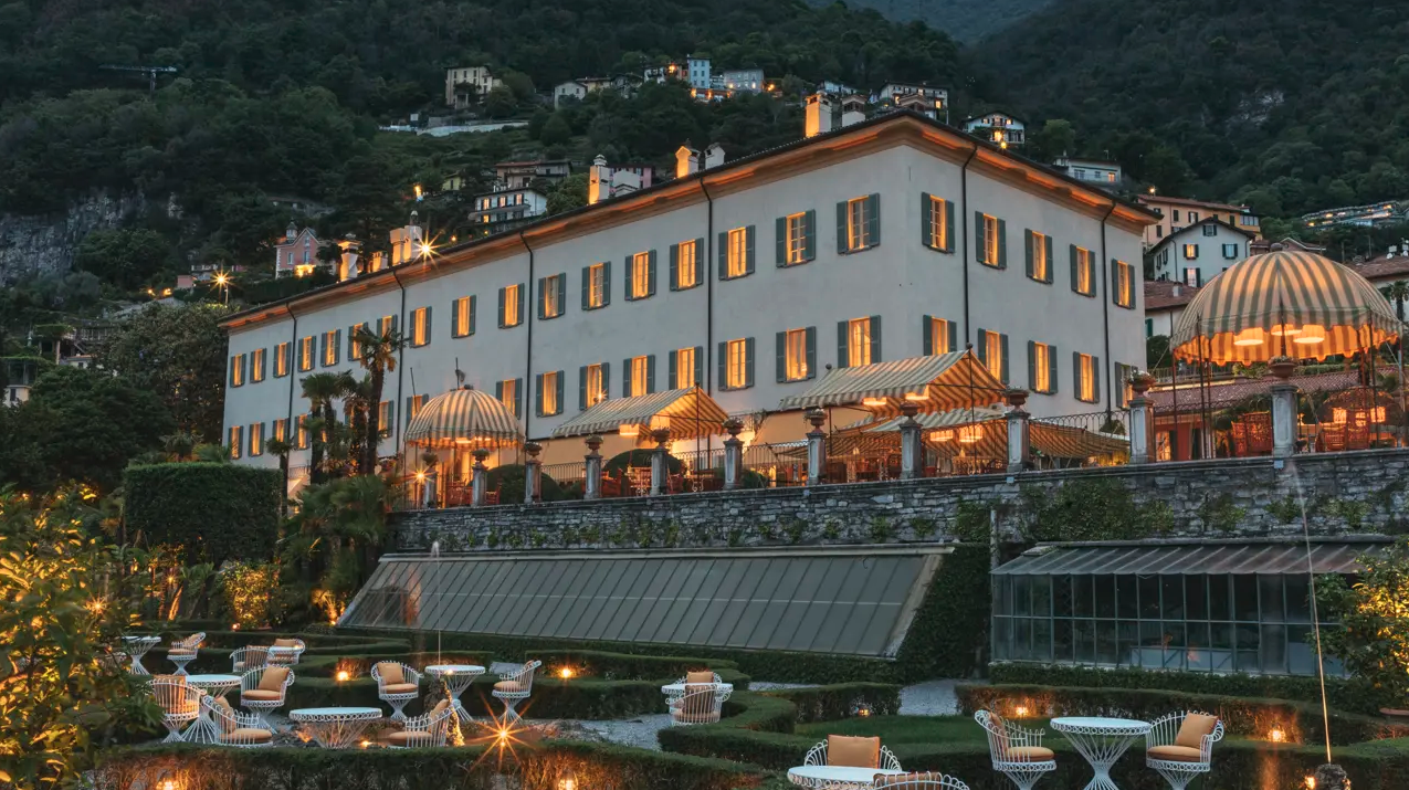 VILLA PASSALACQUA
