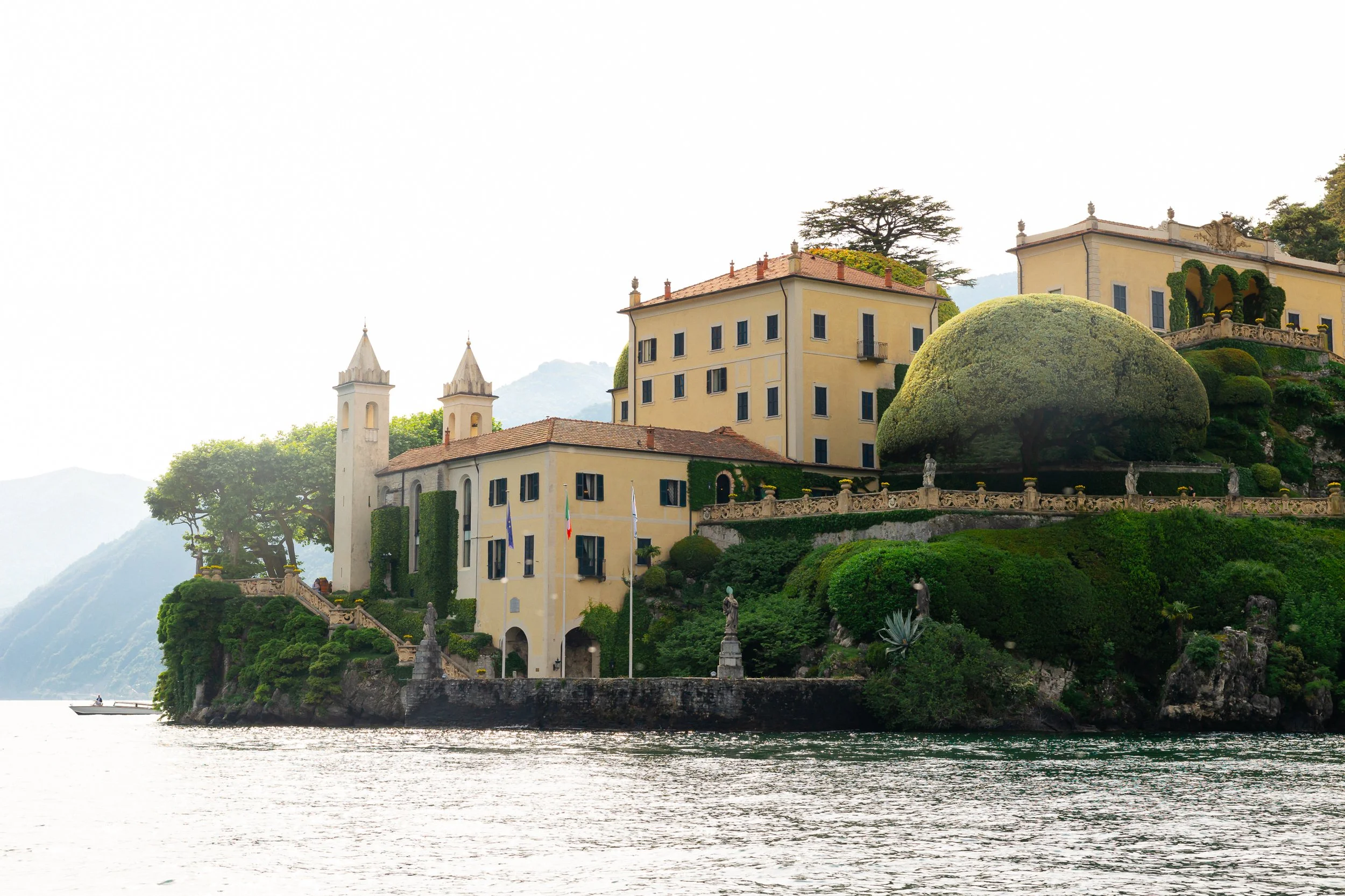 VILLA DEL BALBIANELLO