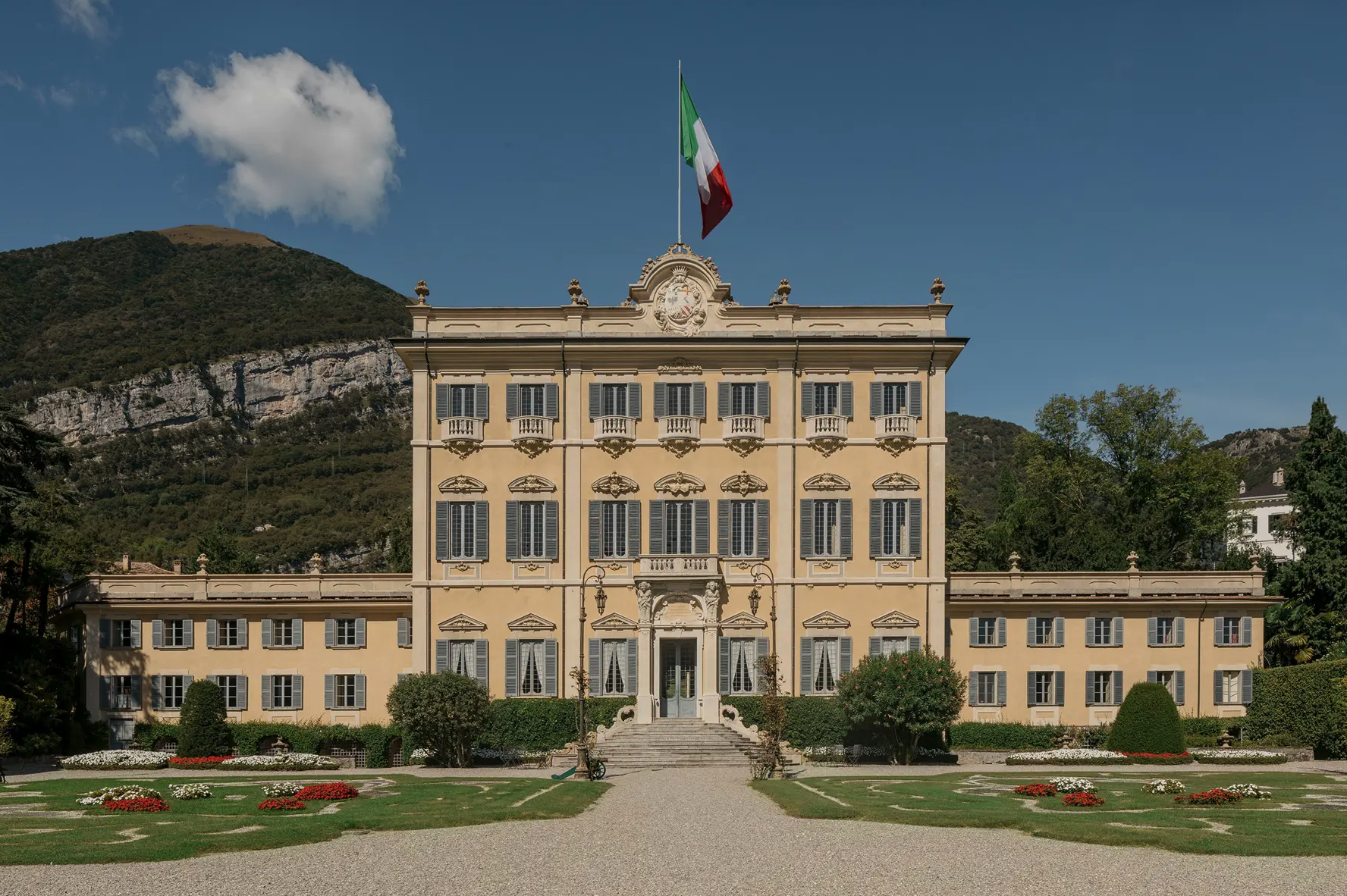 VILLA SOLA CABIATI