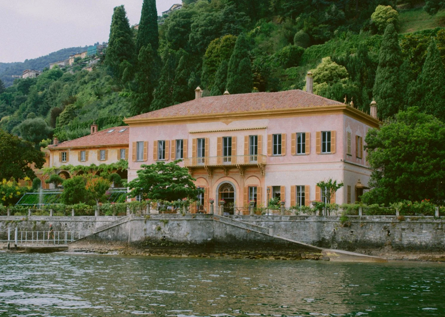 VILLA PIZZO