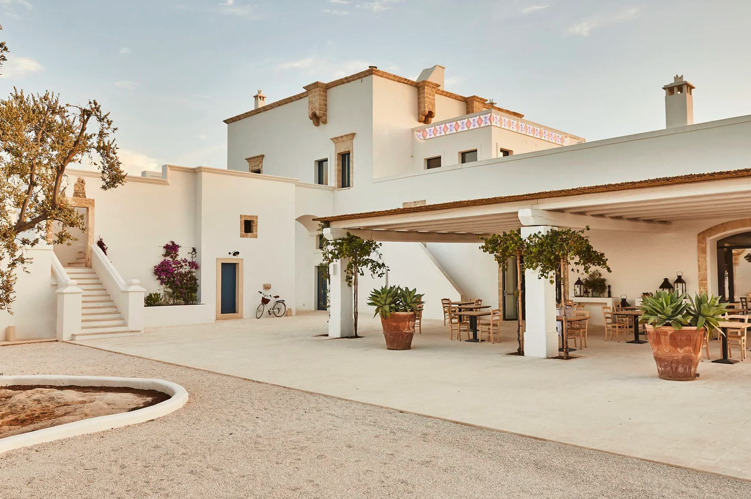 MASSERIA CALDERISI