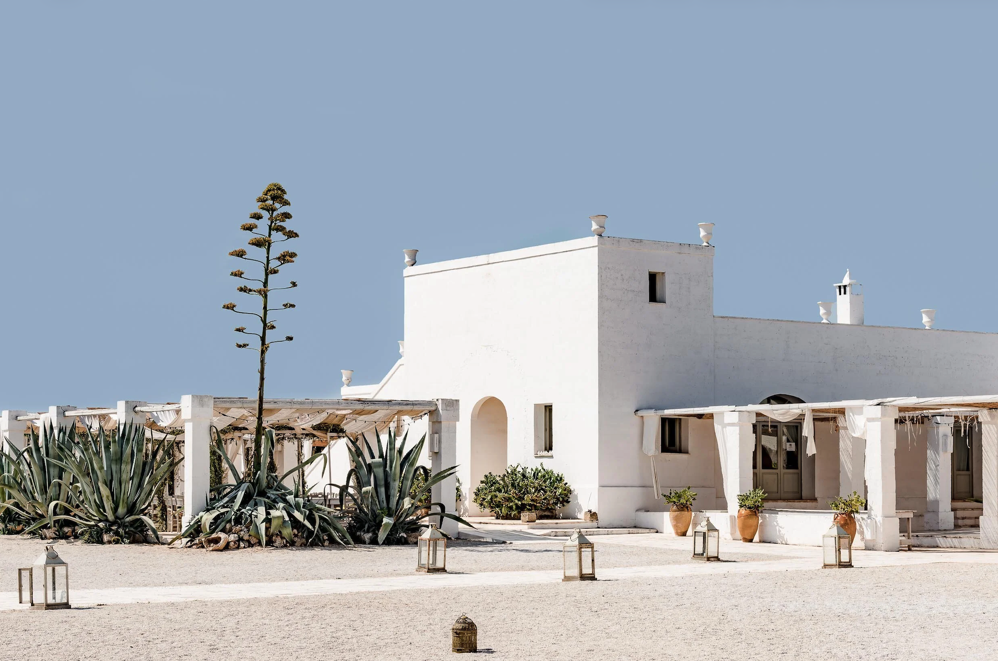 MASSERIA POTENTI