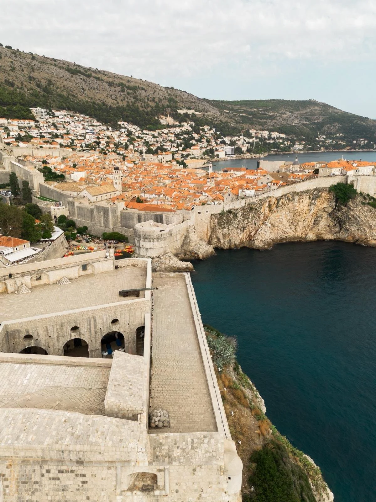 Serendipity Weddings - Croatia Wedding Venues - Fort Lawrence - Lovrijenac5.jpeg